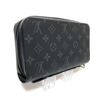 Louis Vuitton Zippy XL Monogram Eclipse