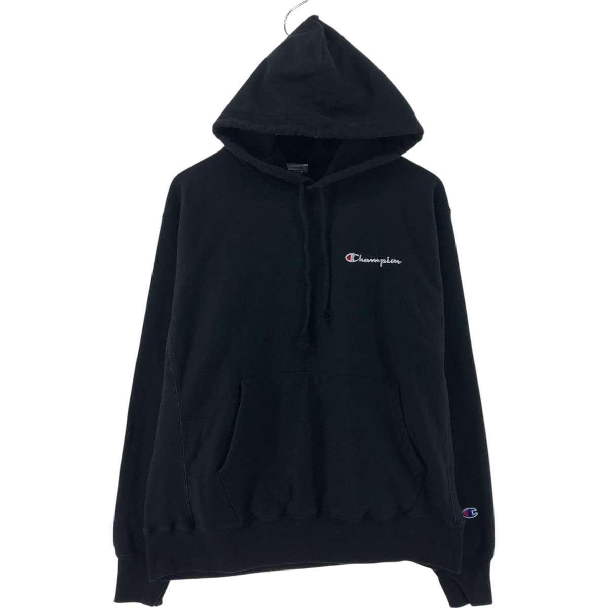 古着 チャンピオン Champion REVERSE WEAVE リバースウィーブ スウェットプルオーバーパーカー メンズL相当/eaa524411