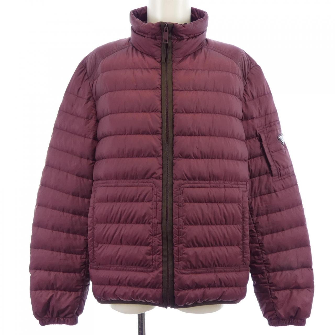 プラダ PRADA SGN614 ダウンジャケット