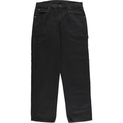 古着 ディッキーズ Dickies ダックペインターパンツ メンズw35相当/eaa570427