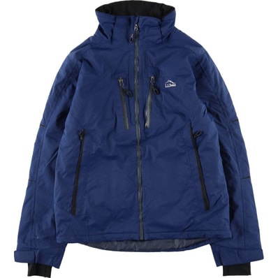 古着 エルエルビーン L.L.Bean 中綿ジャケット パファージャケット メンズM相当/eaa615019