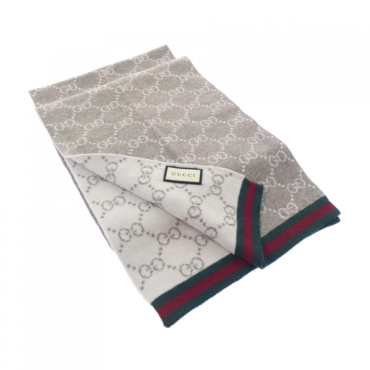 グッチ GUCCI 325806 3G206 MUFFLER