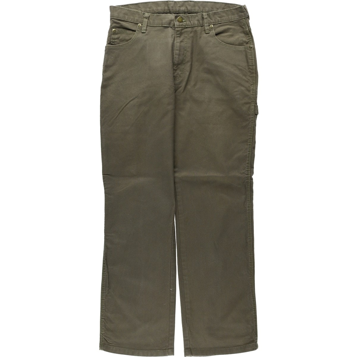 古着 ディッキーズ Dickies ダックペインターパンツ メンズw34相当/eaa639927