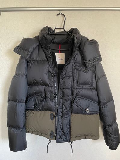 モンクレール ダウン