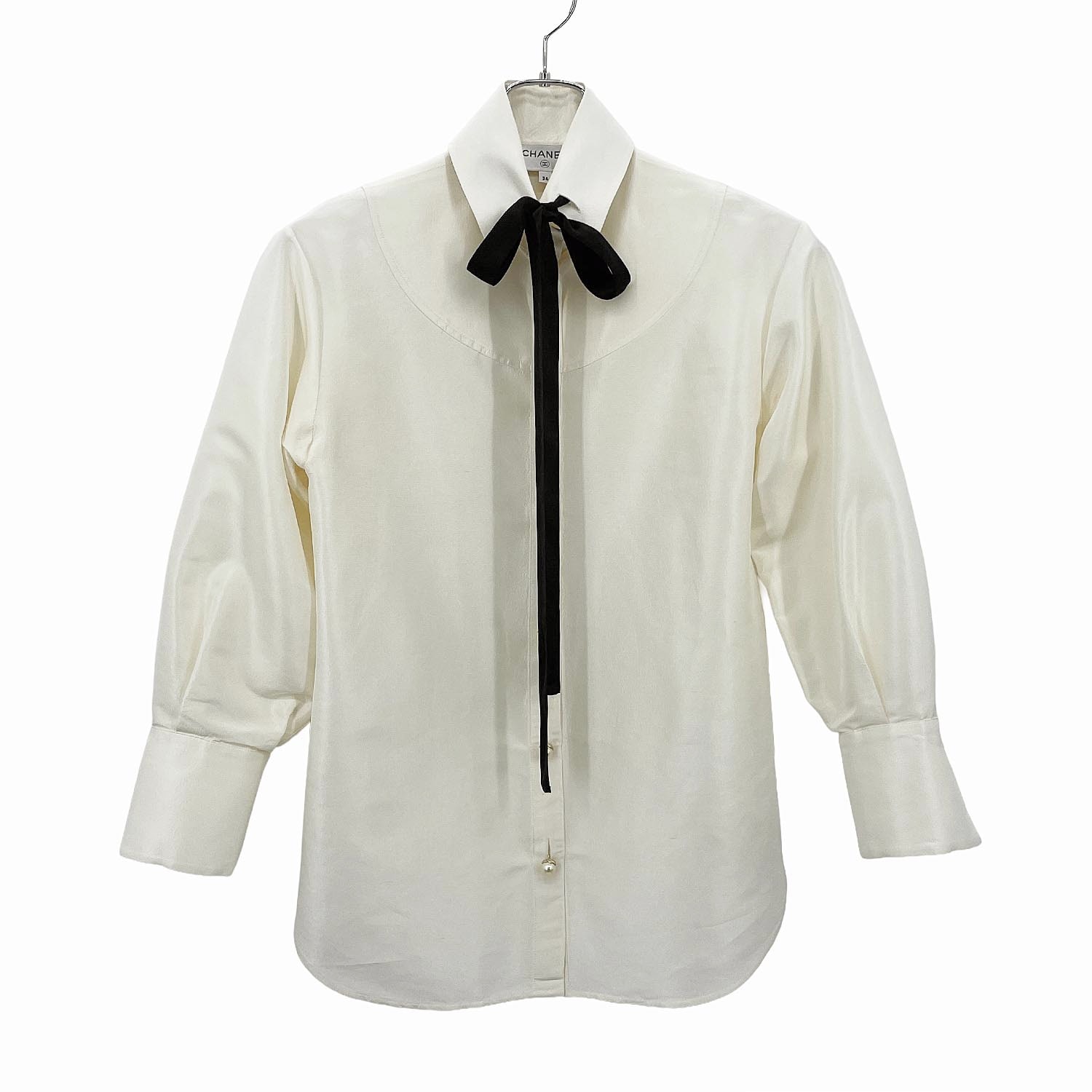 CHANEL シャネル ブラウス
レディース
【中古】