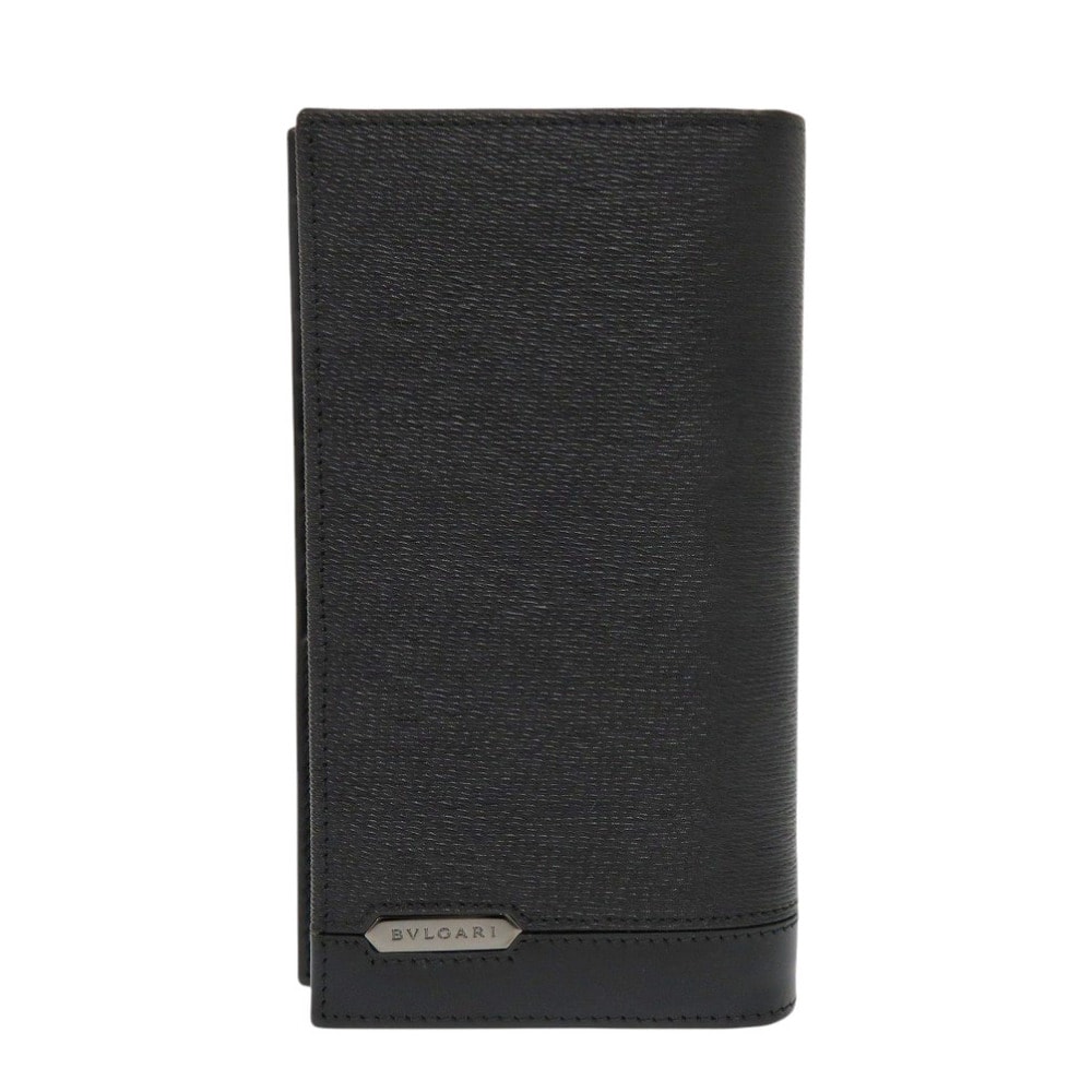 ブルガリ  セルペンティ スカリエ マン 284731  レザー