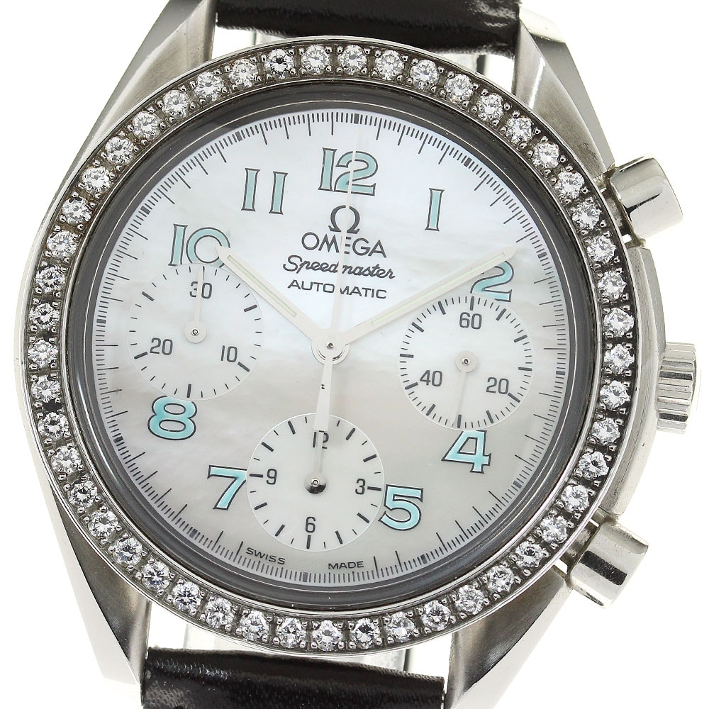オメガ スピードマスター 3535.71 ボーイズ 【中古】