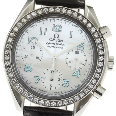 オメガ スピードマスター 3535.71 ボーイズ 【中古】