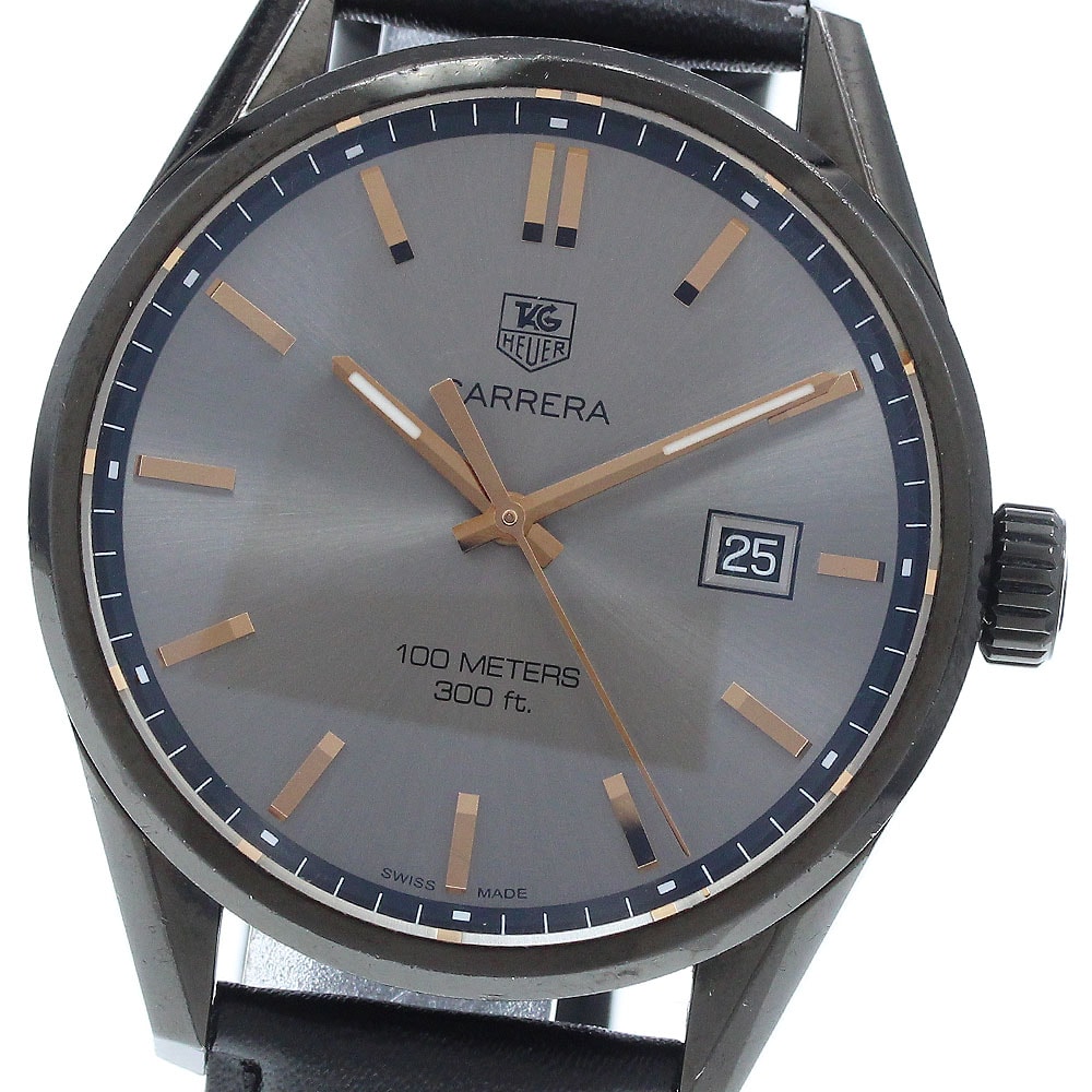 タグホイヤー カレラ カーラ・デルヴィーニュ ボーイズ 【中古】