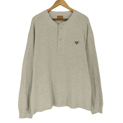 26SS HENLEY NECK SHIRT【1142989498924】