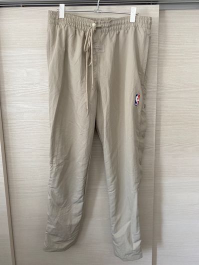FEAR OF GOD / Nike Nylon Warm Up Pants "String"