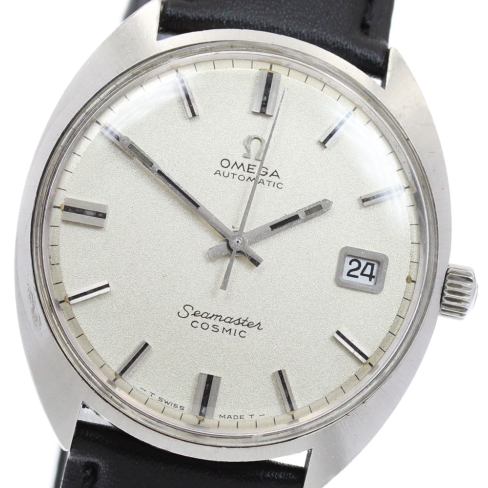 オメガ シーマスターコスミック メンズ 【中古】