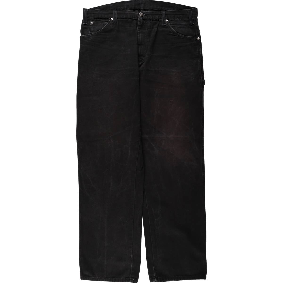 古着 ディッキーズ Dickies ダックペインターパンツ メンズw36相当/eaa677837