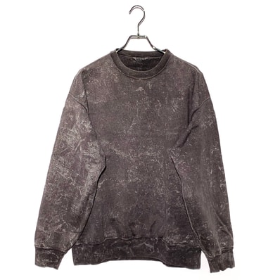 AURALEE 21AW ORGANIC COTTON COMPACT DYED SWEAT P/O exclusive O