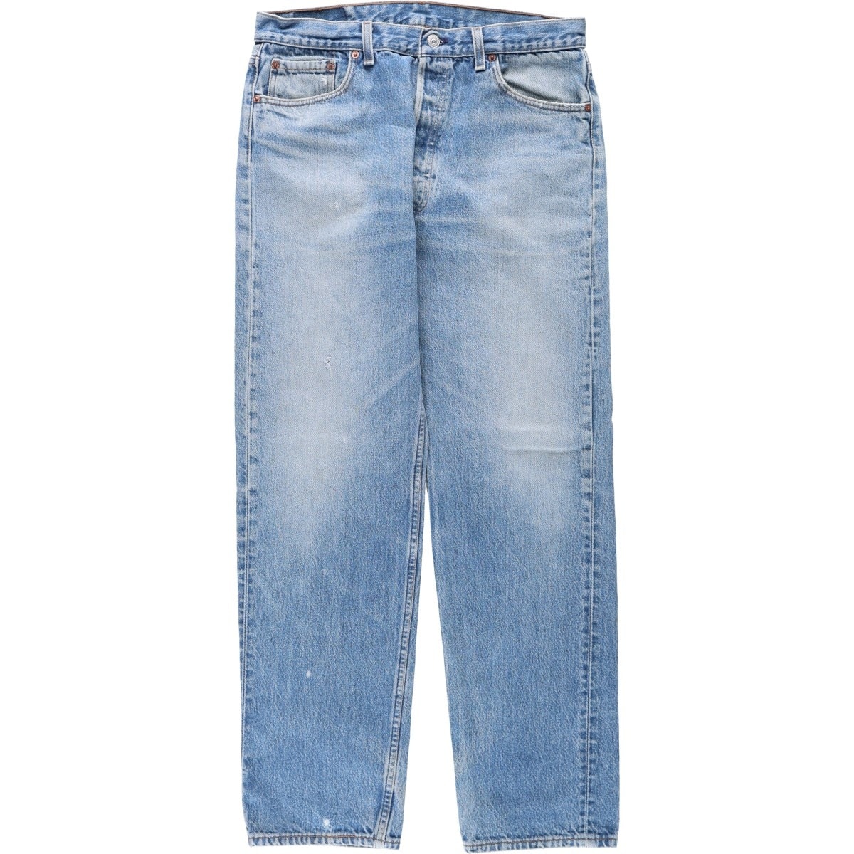 古着 90年代 リーバイス Levi's 501-0115 ストレートデニムパンツ USA製 メンズw33相当 ヴィンテージ/eaa668286