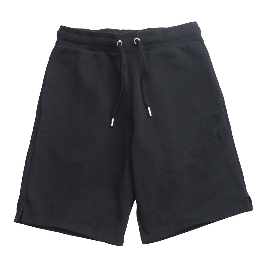 A (未使用に近い)】□美品□AMI PARIS アミ パリス ショートパンツ