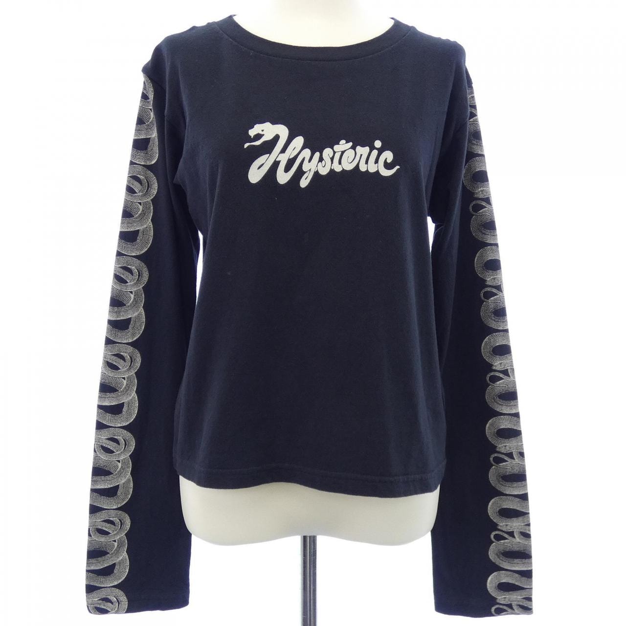 ヒステリックグラマー HYSTERIC GLAMOUR 01251CL09 Tシャツ