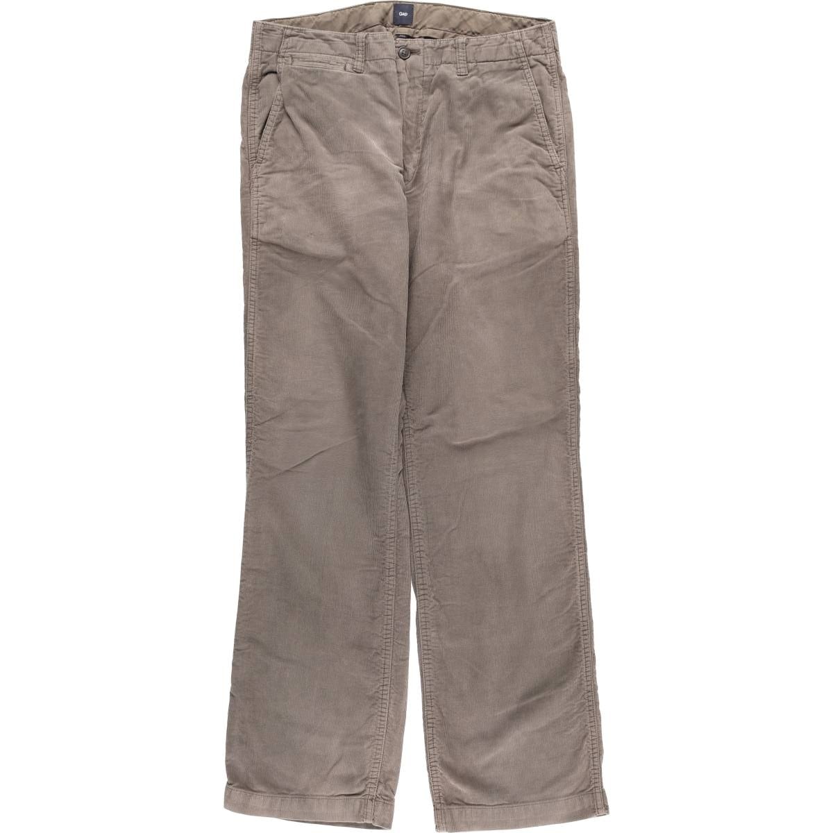 古着 ギャップ GAP コーデュロイパンツ メンズw32相当/eaa619819