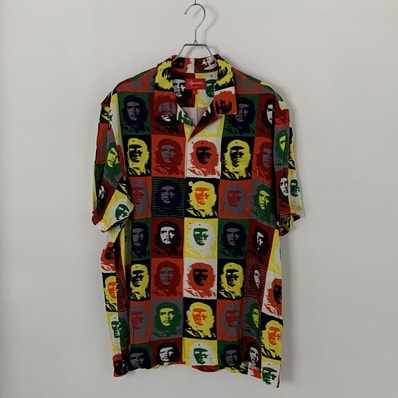 Supreme Che Rayon S/S Shirt "Multi"