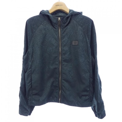 ベルルッティ Berluti スクリットナイロン B-WAY R26OBU100 ブルゾン