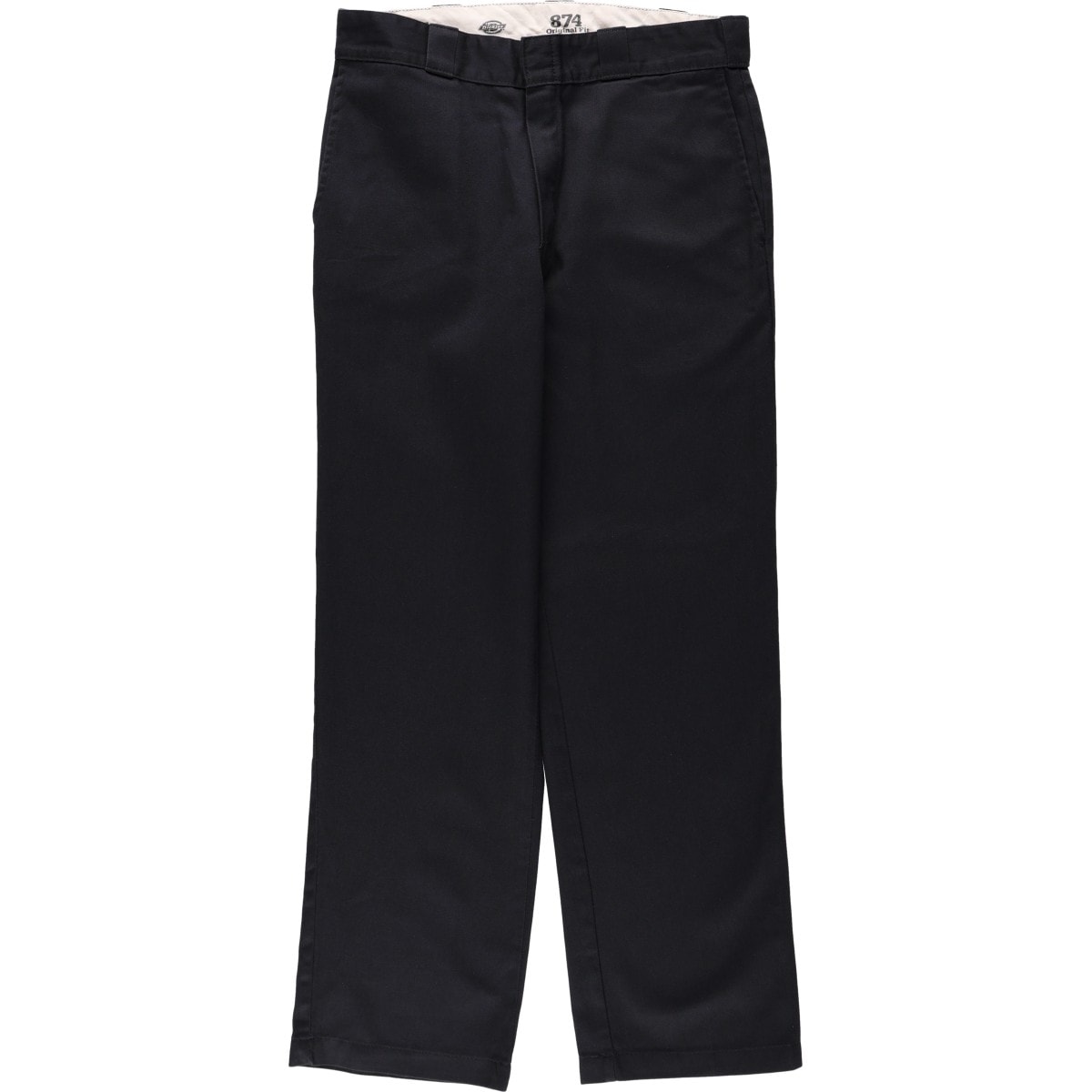 古着 ディッキーズ Dickies 874 Orignal Fit ワークパンツ メンズw33相当/eaa664901
