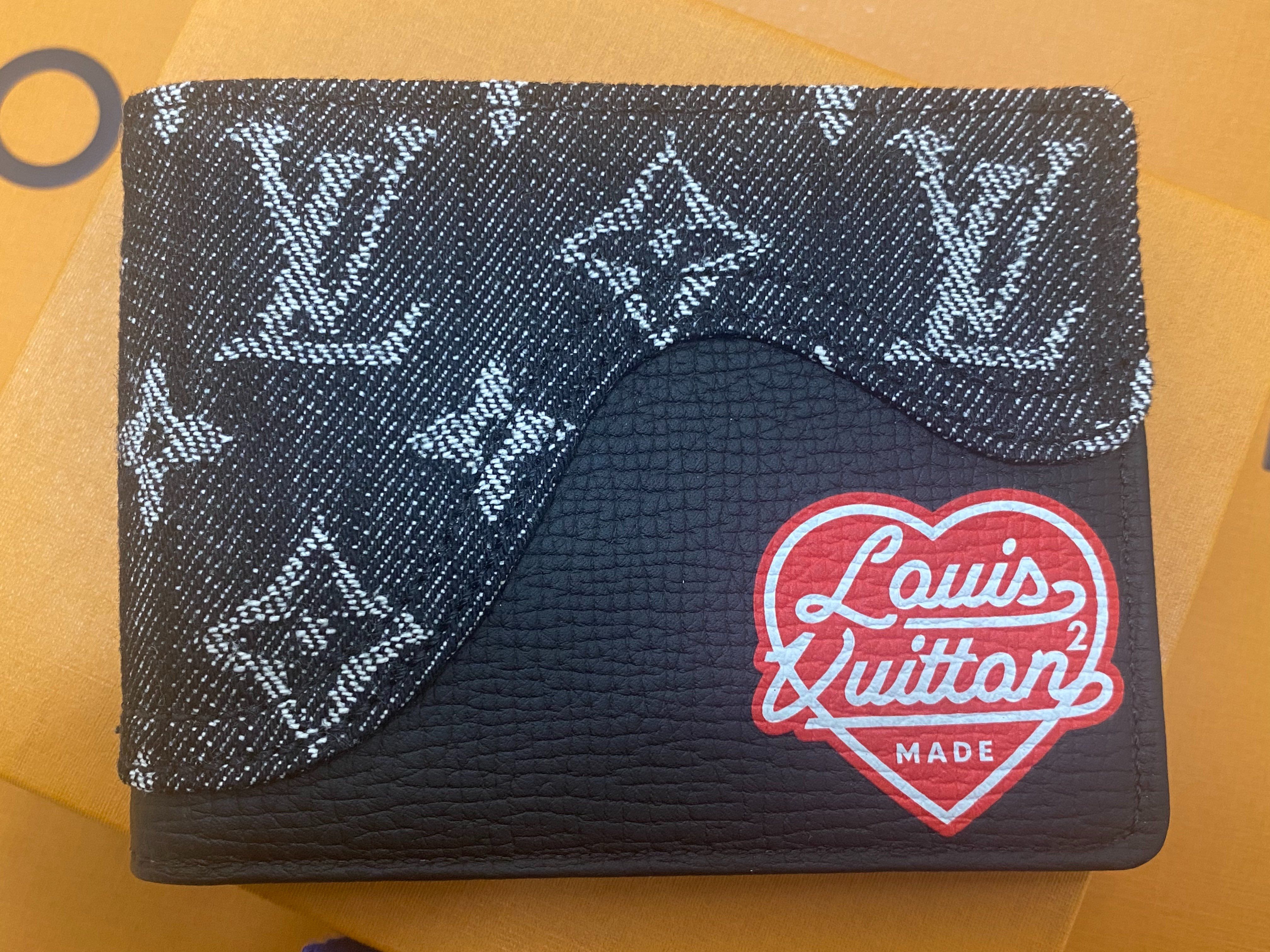 Louis Vuitton x NIGO PF Slender "Noir"