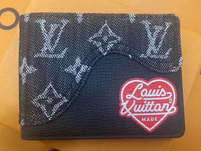 Louis Vuitton x NIGO PF Slender "Noir"