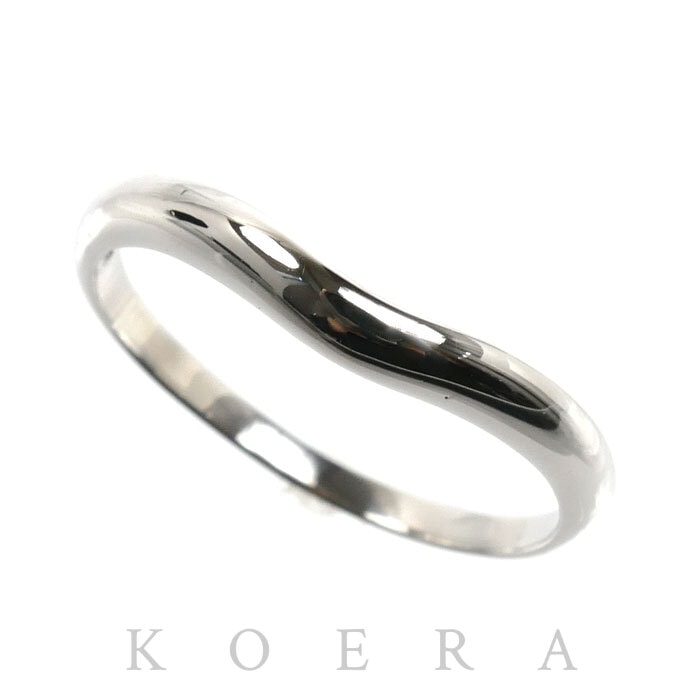 B (目立った傷や汚れなし)】BVLGARI ブルガリ Pt950プラチナ コロナ