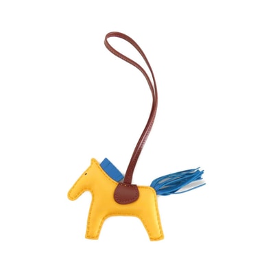 エルメス ロデオ バッグチャーム PM 064929CA