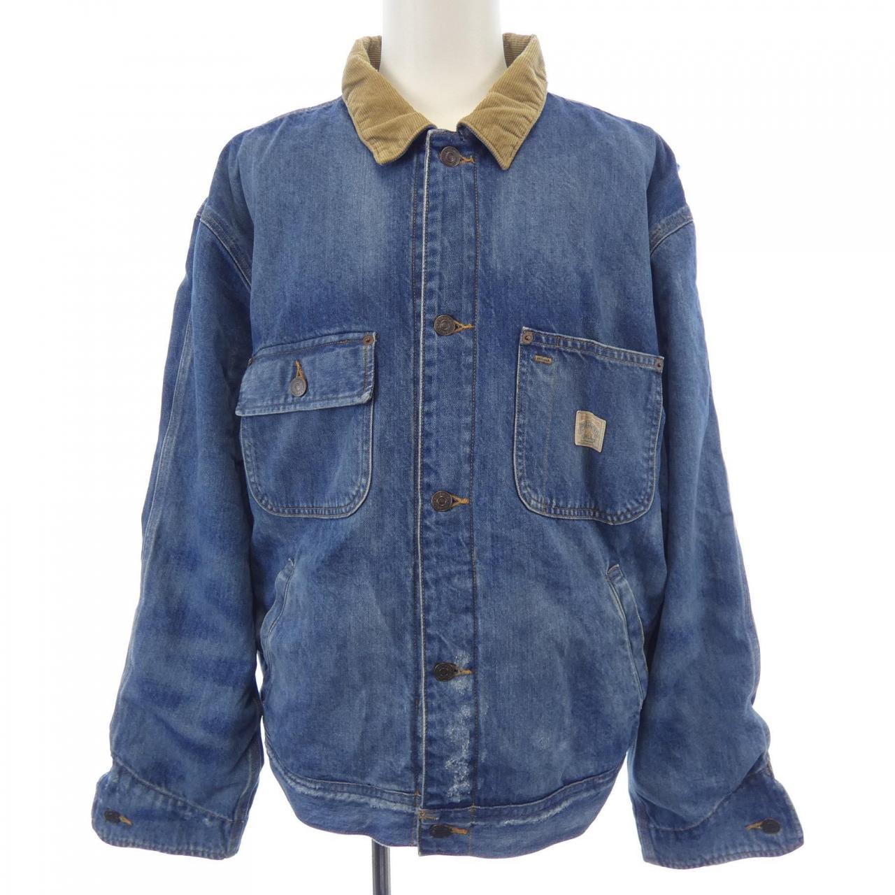 C (やや傷や汚れあり)】ラルフローレン RALPH LAUREN POLO COUNTRY