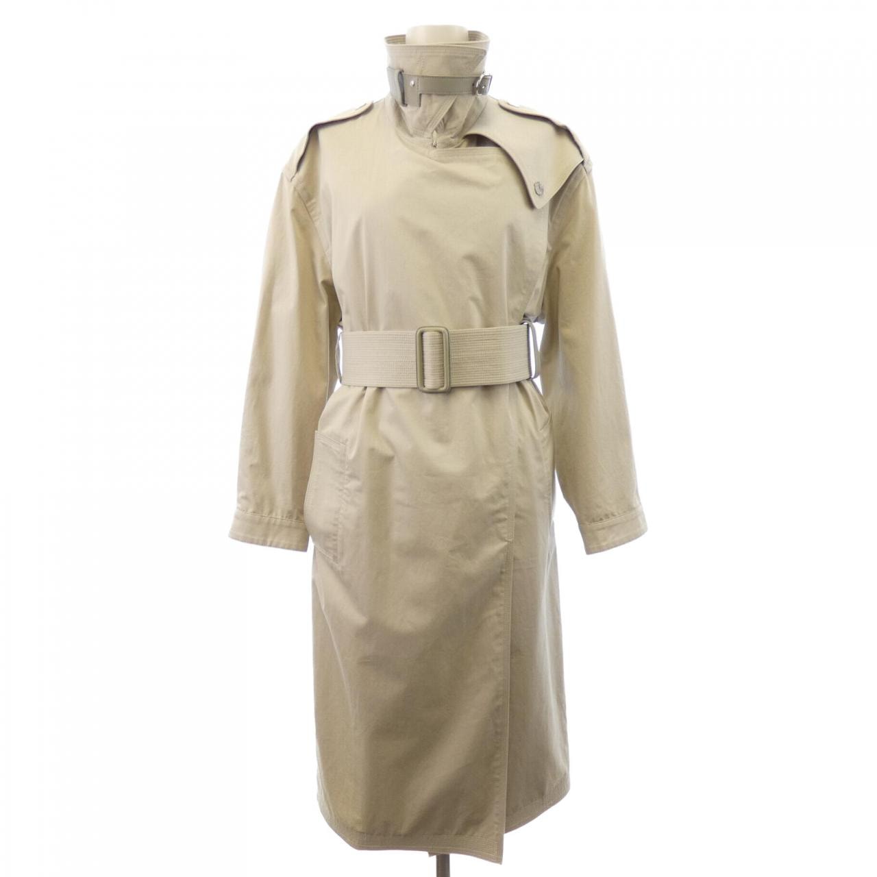 エルメス HERMES 36-7102 トレンチコート