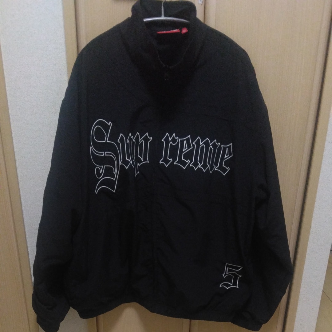 Supreme x Umbro Zip Up Sweater 