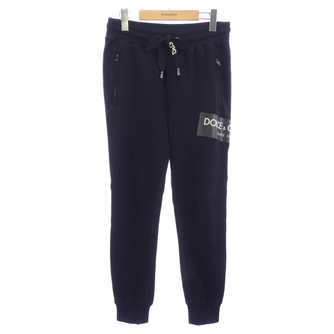 ドルチェアンドガッバーナ DOLCE&GABBANA GY1KAT パンツ