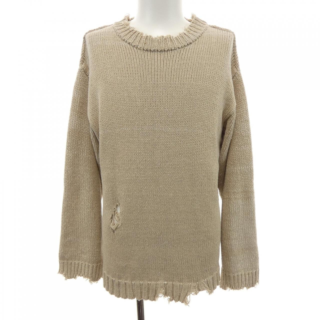 メゾンマルジェラ Maison Margiela S50GP0275 ニット