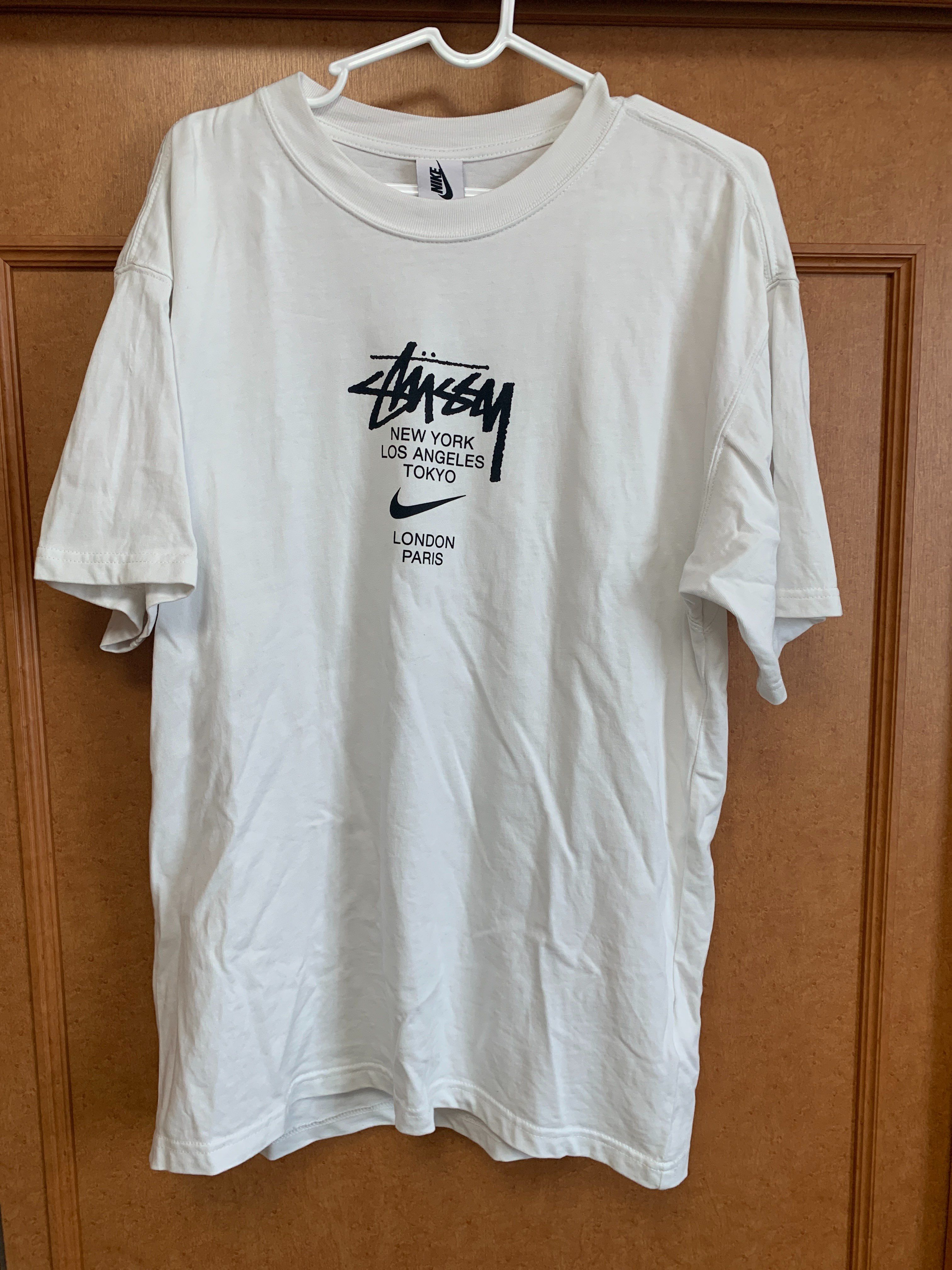 Nike x Stussy International T-Shirt "White"