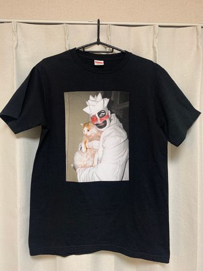Supreme / Leigh Bowery T-Shirt "Black"