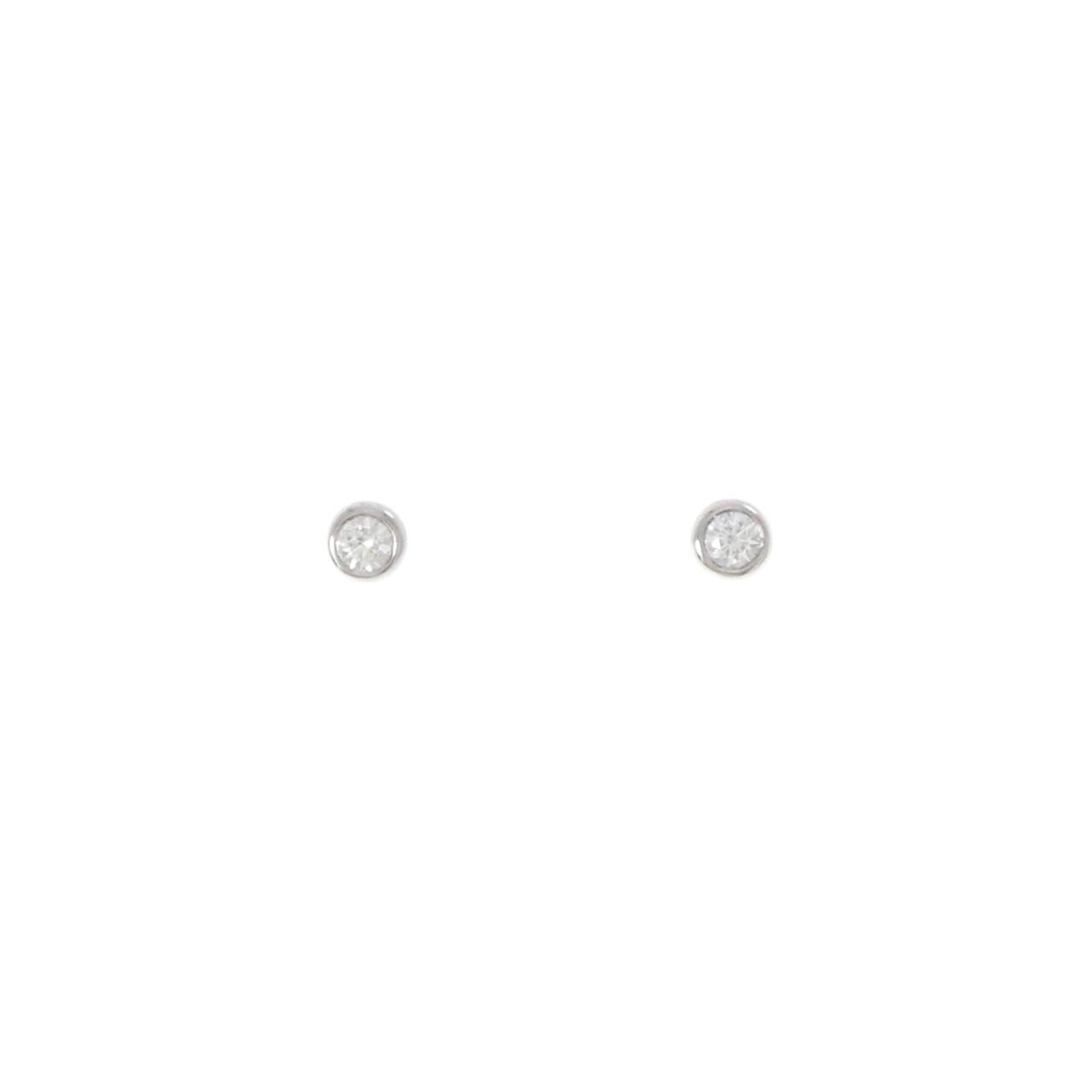 ティファニー バイザヤード ピアス