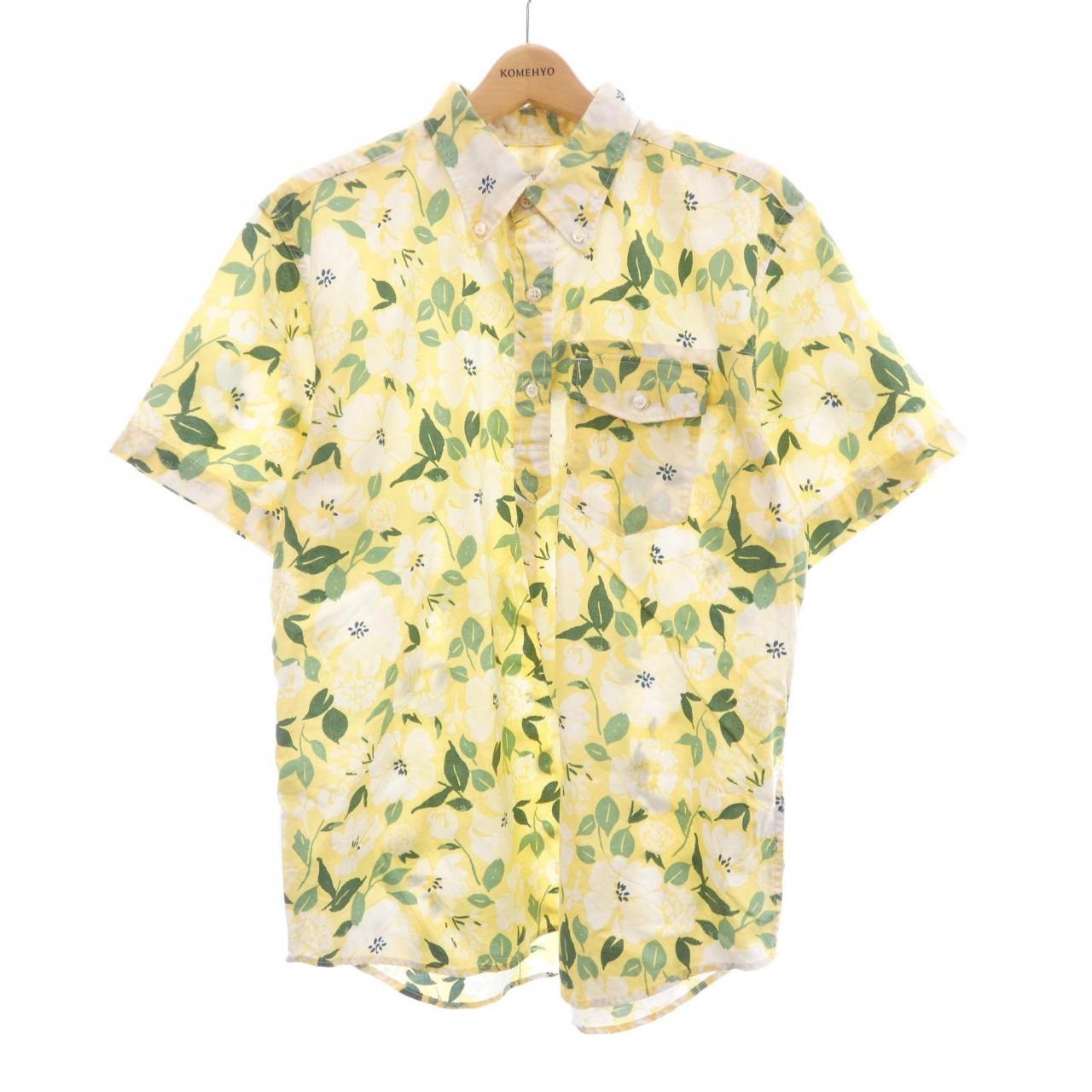 エンジニアードガーメンツ ENGINEERED GARMENTS S/Sシャツ