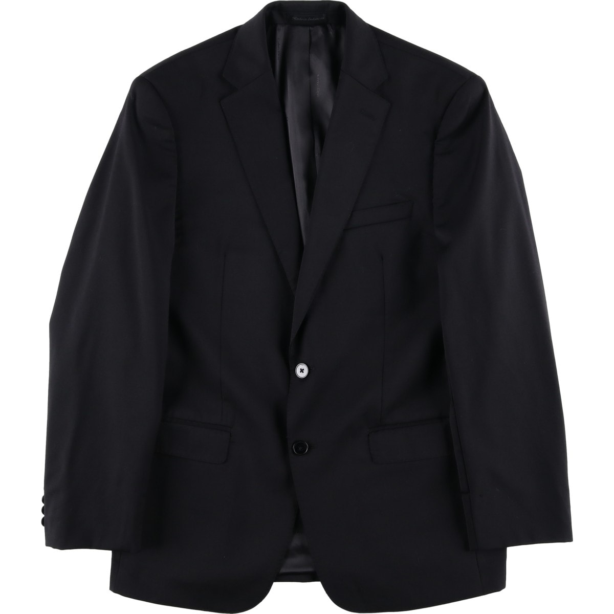 古着 カルバンクライン Calvin klein ウールテーラードジャケット メンズM相当/eaa613923