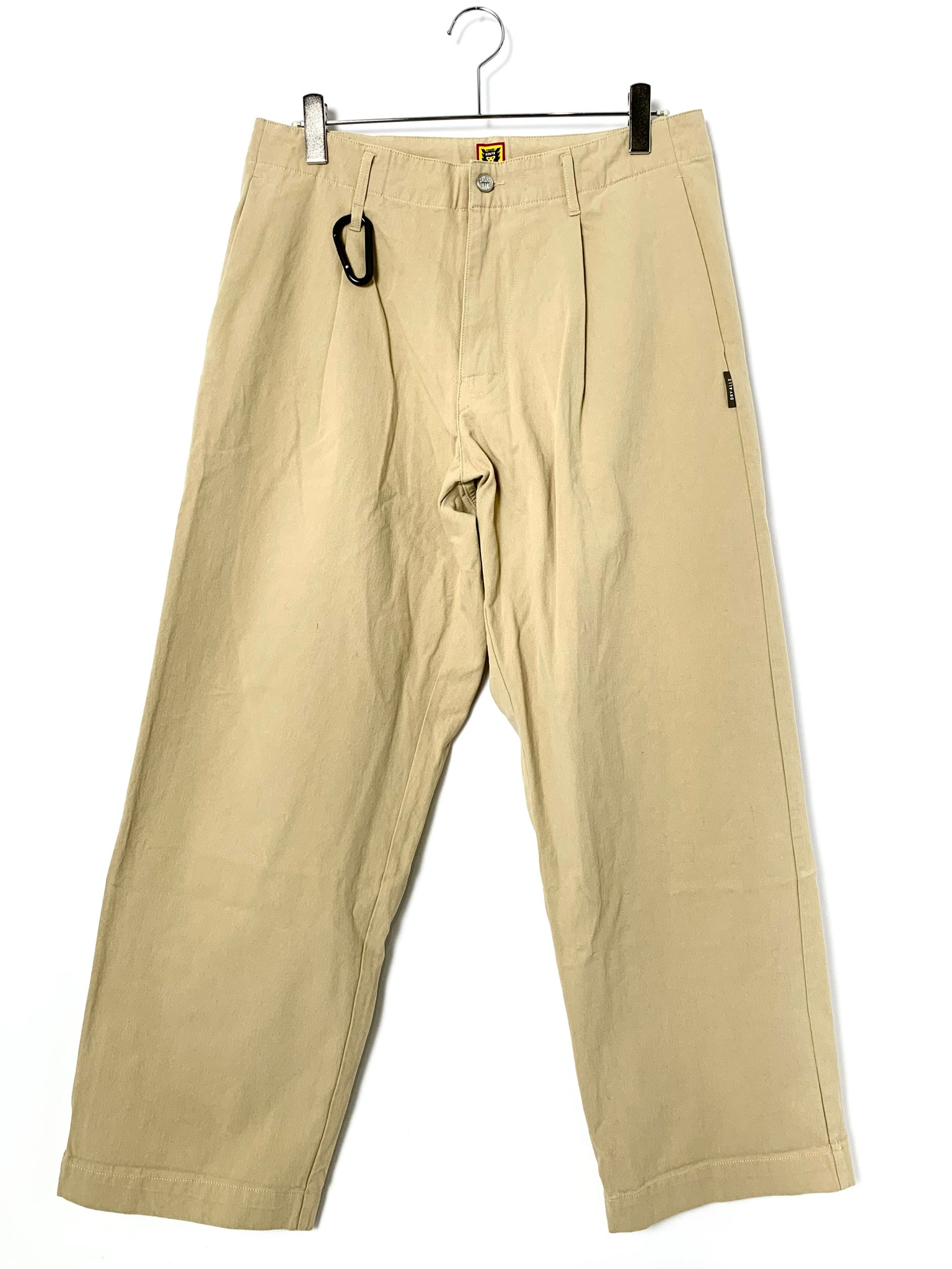 HUMAN MADE Skater Pants "Beige"
