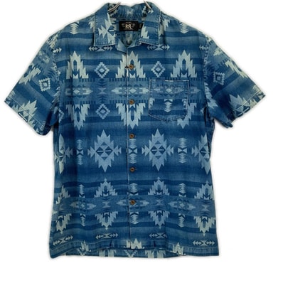 T.T Taiga Takahashi LOT.106 Narrow Collar Shirt T.T Taiga Takahashi LOT.106 Narrow Collar Shirt