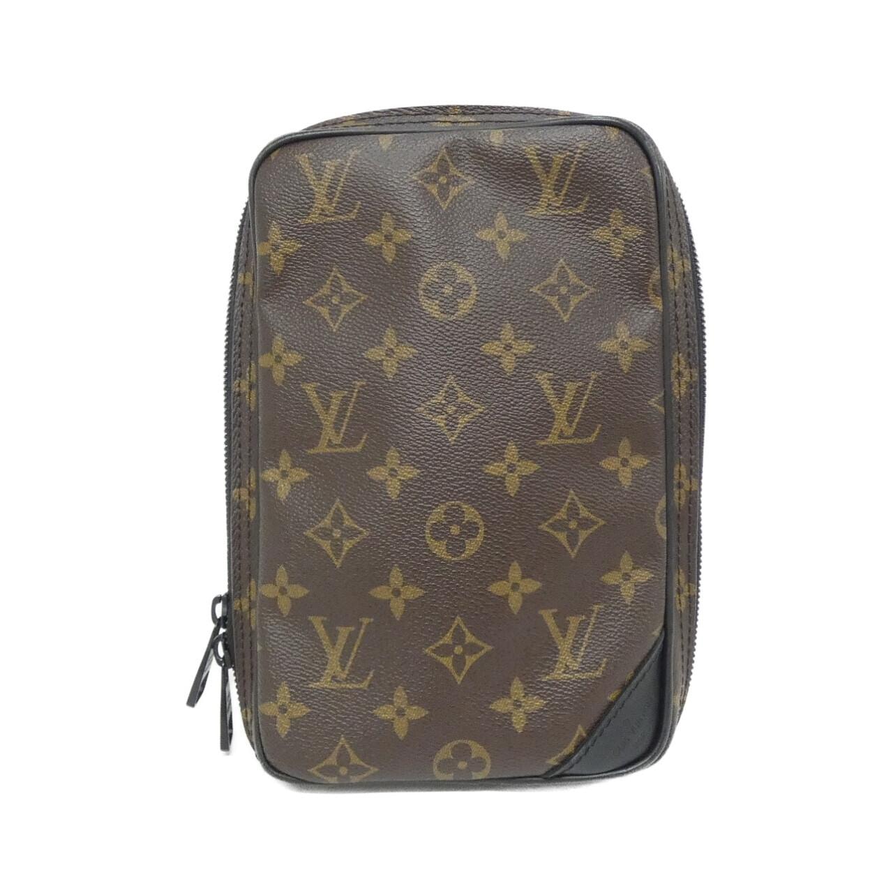 ルイヴィトン モノグラム ソーラーレイ ユティリティ サイドバッグ M44477 ショルダーバッグ