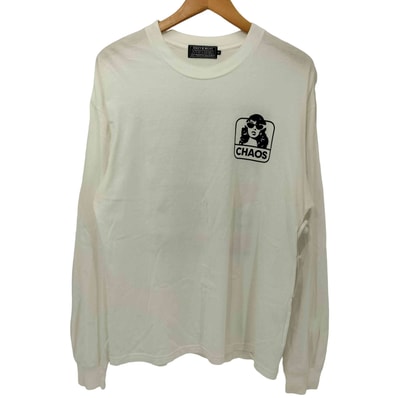 21SS DIZZY&MILKY HYSTERIC CHAOS L/S プリントTシャツ【1140577066470】