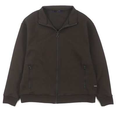 美品 ルイヴィトン
トラックジャケット ダークブラウン メンズ XXL HJY45W