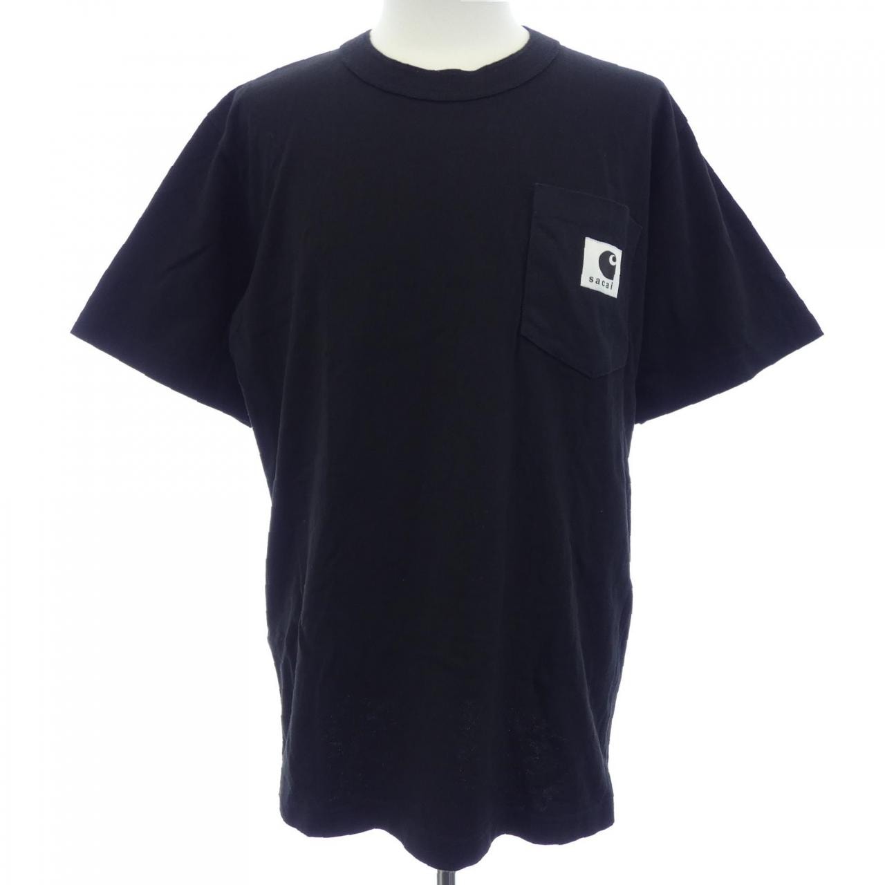 サカイ SACAI CARHARTT 24-0725S UNISEX Tシャツ