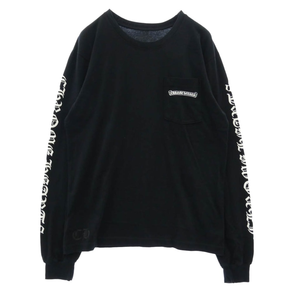 クロムハーツ 長袖Tシャツ 人気アイテム通販(新品/中古) | スニーカー