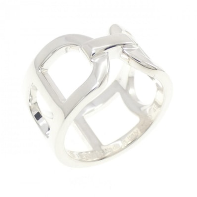 エルメス エヴァー シェーヌダンクル リング