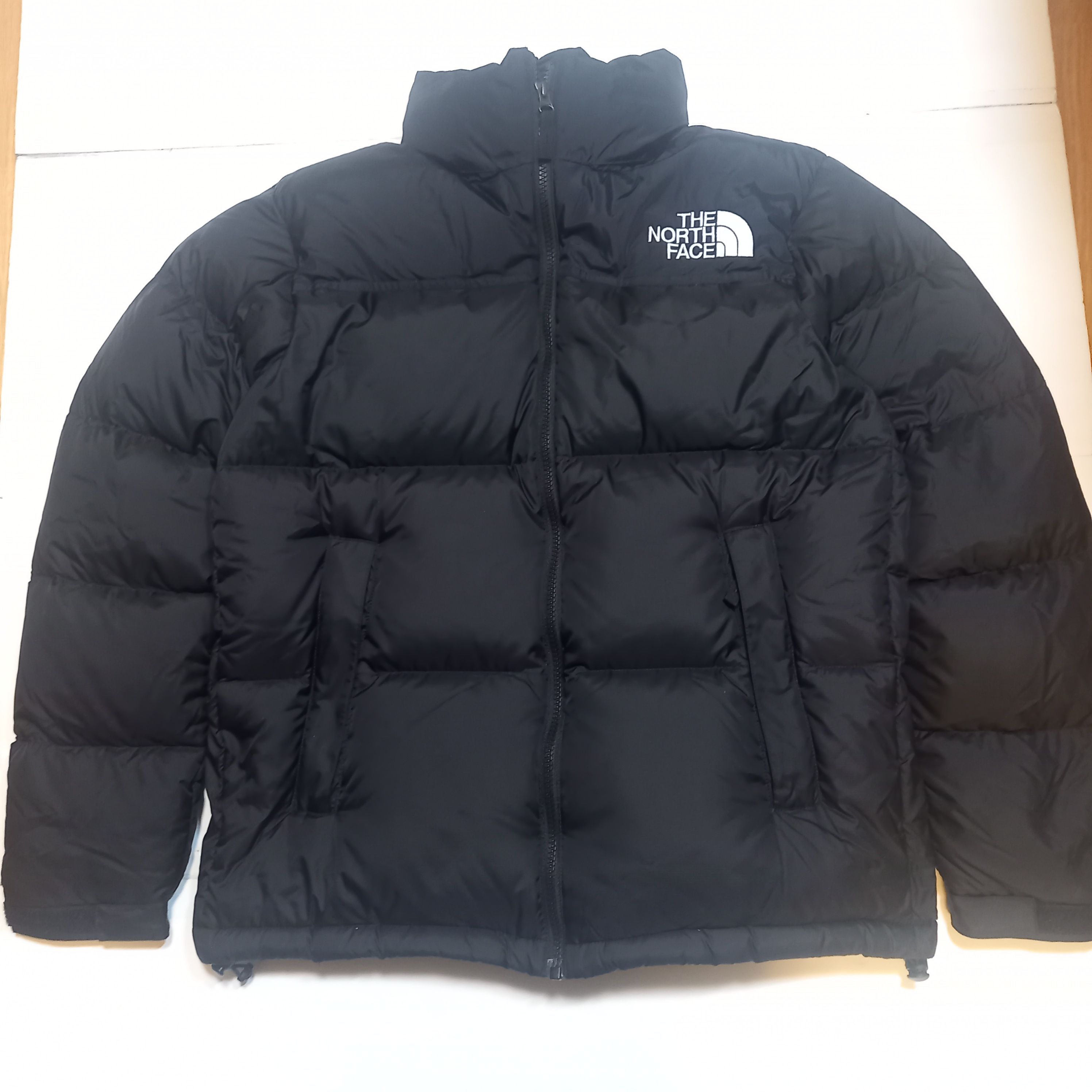 The North Face Nuptse Jacket 2021 "Black"