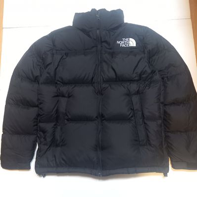 The North Face Nuptse Jacket 2021 "Black"
