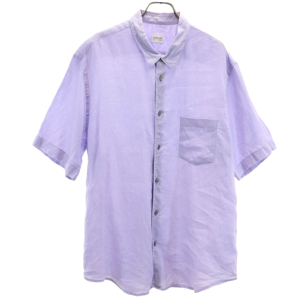 C (やや傷や汚れあり)】ARMANI COLLEZIONI アルマーニ コレツィオーニ